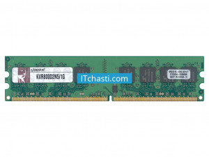 Памет за компютър DDR2 1GB PC2-6400 Kingston (втора употреба)